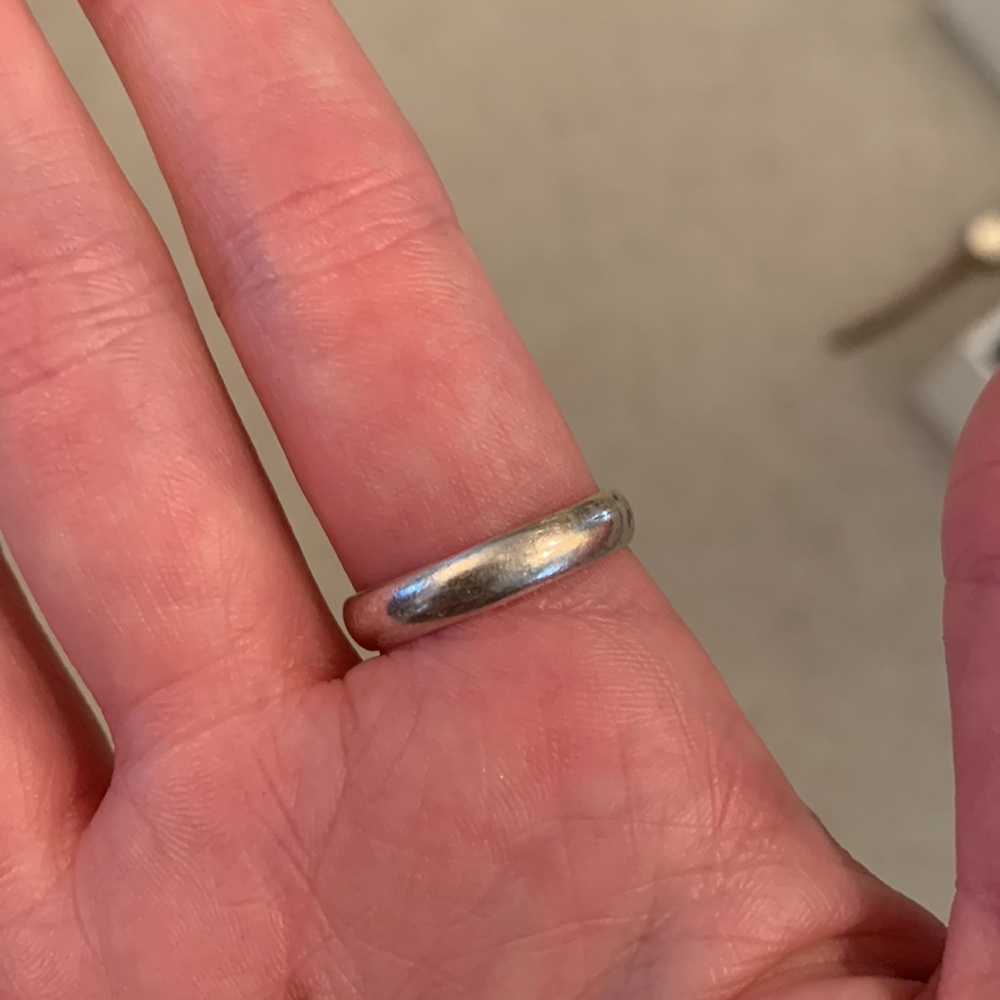 Turquoise Statement Ring - image 3